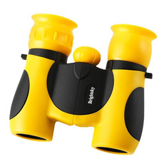 HD High Magnification Children Outdoor Telescope(Yellow)