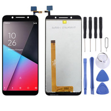 OEM LCD Screen for Vodafone Smart N9 Lite / VFD620 with Digitizer Full Assembly(Black)
