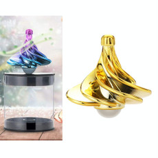 Air Aerodynamic Wind Gyroscope Blown Spin Silent Stress Relief Toys WinSpin Wind Fidget Spinner(Gold) Air Aerodynamic Wind Gyroscope Blown Spin Silent Stress Relief Toys WinSpin Wind Fidget Spinner(Gold)