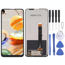 TFT LCD Screen for LG K61 LMQ630EAW LM-Q630EAW with Digitizer Full Assembly TFT LCD Screen for LG K61 LMQ630EAW LM-Q630EAW with Digitizer Full Assembly