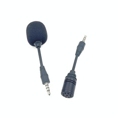 ZJ002MR-01 4 Level Pin 2.5mm Plug Bluetooth Wireless Interpreter Tour Guide Megaphone Straight Microphone