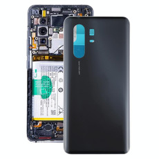 For Vivo X30 Pro 5G Battery Back Cover (Black)