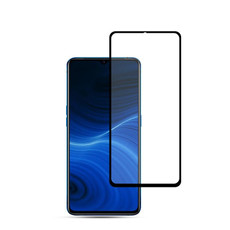 For Oppo Realme 6/ 6i/ 6 Pro mocolo 0.33mm 9H 2.5D Full Glue Tempered Glass Film