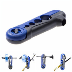 Portable Universal Fishing Reel Line Reel Fishing Rod Spool Reel
