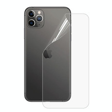 For iPhone 11 Pro Max Soft Hydrogel Film Full Cover Back Protector