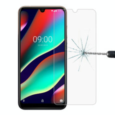 0.26mm 9H 2.5D Tempered Glass Film for Wiko View3 Pro