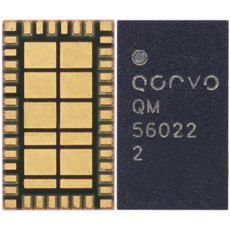 Power Amplifier IC QM56022 Power Amplifier IC QM56022