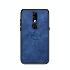 PINWUYO Shockproof Waterproof Full Coverage PC + TPU + Skin Protective Case for Nokia 4.2 (Blue)