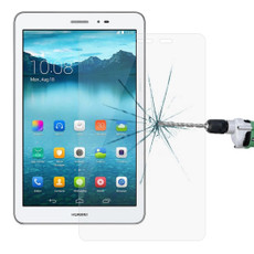 For HUAWEI MediaPad T2 8.0 Pro 0.4mm 9H Surface Hardness Full Screen Tempered Glass Screen Protector