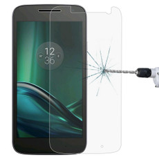 0.26mm 9H 2.5D Tempered Glass Film for Motorola Moto G4 Play