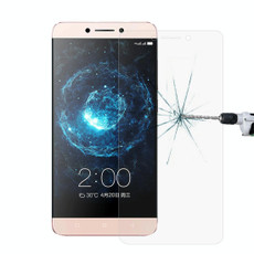 For Letv Le Max 2 / X820 0.26mm 9H Surface Hardness 2.5D Explosion-proof Non-full Screen Tempered Glass Screen Film