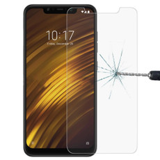 0.26mm 9H 2.5D Tempered Glass Film for Xiaomi POCO F1