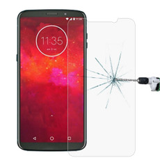 0.26mm 9H 2.5D Tempered Glass Film for Motorola Moto Z3 Play