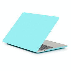 Laptop Frosted Style PC Protective Case for MacBook Pro 13.3 inch A1989 (2018) / A2159 / A2251 / A2289 / A2338(Sky Blue)