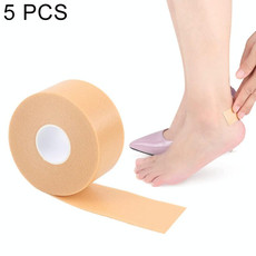 5 PCS Multi-functional High-heeled Shoes Wear-resistant Prevent Grinding Feet Sticker