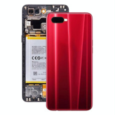 For OPPO K1 / RX17 Neo  Battery Back Cover (Red) For OPPO K1 / RX17 Neo  Battery Back Cover (Red)