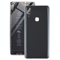 For Vivo NEX Back Cover Post Fingerprint (Black)