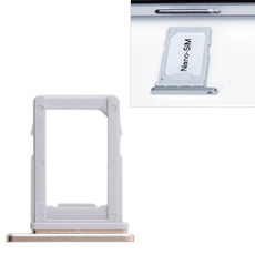 SIM Card Tray for LG Q6 / M700 / M700N / G6 Mini(Gold) SIM Card Tray for LG Q6 / M700 / M700N / G6 Mini(Gold)