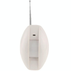Dual Passive Infrared Detector, Frequency: 433MHZ (Using in S-MDC-0210A/0211/0213/0214/0224/0225/0253/0401/0402)(White)
