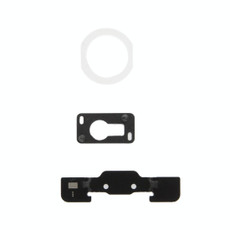 Original Home Button Plastic Pad for iPad Air(White) Original Home Button Plastic Pad for iPad Air(White)