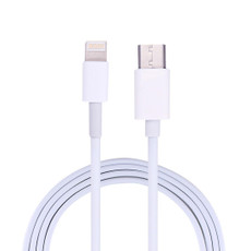 1m USB-C / Type-C to 8 Pin Data Cable,Length:1m