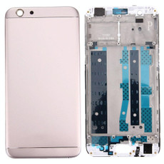 For OPPO A59 / F1s Battery Back Cover + Front Housing LCD Frame Bezel Plate For OPPO A59 / F1s Battery Back Cover + Front Housing LCD Frame Bezel Plate