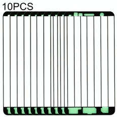 For Galaxy J7 Max / G615 10pcs Front Housing Adhesive