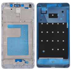 For Huawei Honor 6X / GR5 2017 Front Housing LCD Frame Bezel Plate(White)