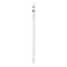 Yesido ST13 8 Pin Interface Multi-function Bluetooth Wireless Stylus Pen Capacitive Pencil for iPad (White)