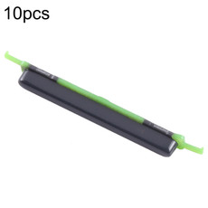 For Samsung Galaxy A23 SM-A235 10pcs Power Button + Volume Control Button(Black) For Samsung Galaxy A23 SM-A235 10pcs Power Button + Volume Control Button(Black)