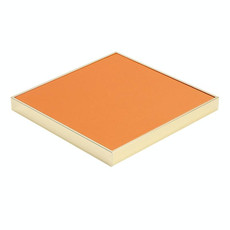 18x18x2cm Orange Gypsophila Display Board Necklace Earrings Display Counter Props 18x18x2cm Orange Gypsophila Display Board Necklace Earrings Display Counter Props