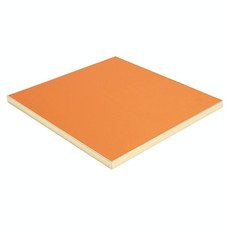 37x39x2cm Orange Gypsophila Display Board Necklace Earrings Display Counter Props 37x39x2cm Orange Gypsophila Display Board Necklace Earrings Display Counter Props
