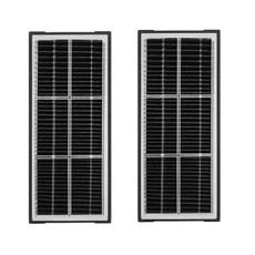 For Roborock S7 / T7S / T7S Plus G10 Vacuum Cleaner 2pcs Active Charcoal Filter