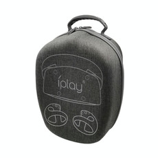 Iplay HBP-502 For PS VR2 VR Glasses Portable EVA Waterproof And Shockproof Storage Bag(Grey)