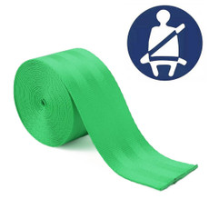 Car Modified Polyester Seat Belt Harness Racing Safety Seat Belt, Length: 3.6m (Green) Car Modified Polyester Seat Belt Harness Racing Safety Seat Belt, Length: 3.6m (Green)