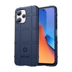 For Xiaomi Redmi 12R Full Coverage Shockproof TPU Phone Case(Blue)