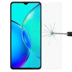 For vivo Y35+ / Y36 India / Y35m+ 0.26mm 9H 2.5D Tempered Glass Film For vivo Y35+ / Y36 India / Y35m+ 0.26mm 9H 2.5D Tempered Glass Film