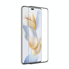 For Honor 90 Pro ENKAY Hat-Prince 3D Curved Full Glue High Sense Tempered Glass Film