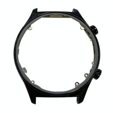 Original LCD Screen Frame Bezel Plate For Honor Watch GS 3 (Black) Original LCD Screen Frame Bezel Plate For Honor Watch GS 3 (Black)
