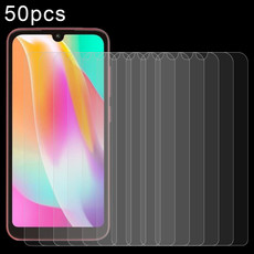 For Vsmart Star 50pcs 0.26mm 9H 2.5D Tempered Glass Film