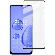 For Realme C55 4G imak 9H Surface Hardness Full Screen Tempered Glass Film Pro+ Series