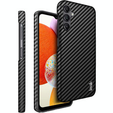 For Samsung Galaxy A14 4G/5G imak Ruiyi Series Carbon Fiber PU + PC Phone Case For Samsung Galaxy A14 4G/5G imak Ruiyi Series Carbon Fiber PU + PC Phone Case