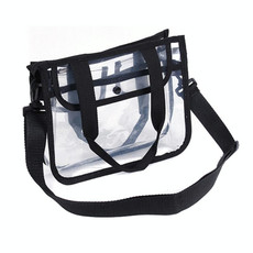 EVA Swimming Bath Bag Portable Thickened Travel Toiletry Bag(Black)