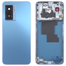 For OPPO A57 Original Battery Back Cover with Middle Frame(Blue) For OPPO A57 Original Battery Back Cover with Middle Frame(Blue)