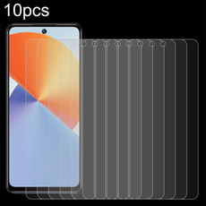 For Infinix Note 30 5G 10pcs 0.26mm 9H 2.5D Tempered Glass Film For Infinix Note 30 5G 10pcs 0.26mm 9H 2.5D Tempered Glass Film