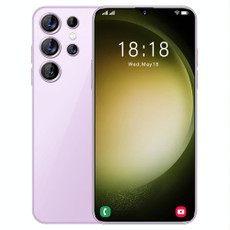 S23Ultra5G / B51, 1GB+16GB, 6.5 inch, Face Identification, Android 8.1 MTK6580A Quad Core, Network: 3G, OTG (Purple)