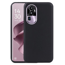 For OPPO Reno10 Pro+ TPU Phone Case(Black)