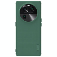 For OPPO Find X6 NILLKIN Frosted Shield Pro PC + TPU Phone Case(Green)