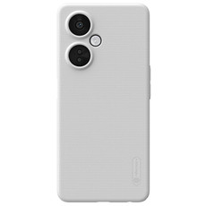 For OnePlus Nord CE 3 Lite NILLKIN Frosted PC Phone Case(White)