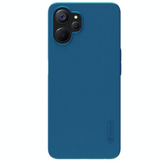 For Realme 9i 5G / 10 5G / 10T 5G NILLKIN Frosted PC Phone Case(Blue)